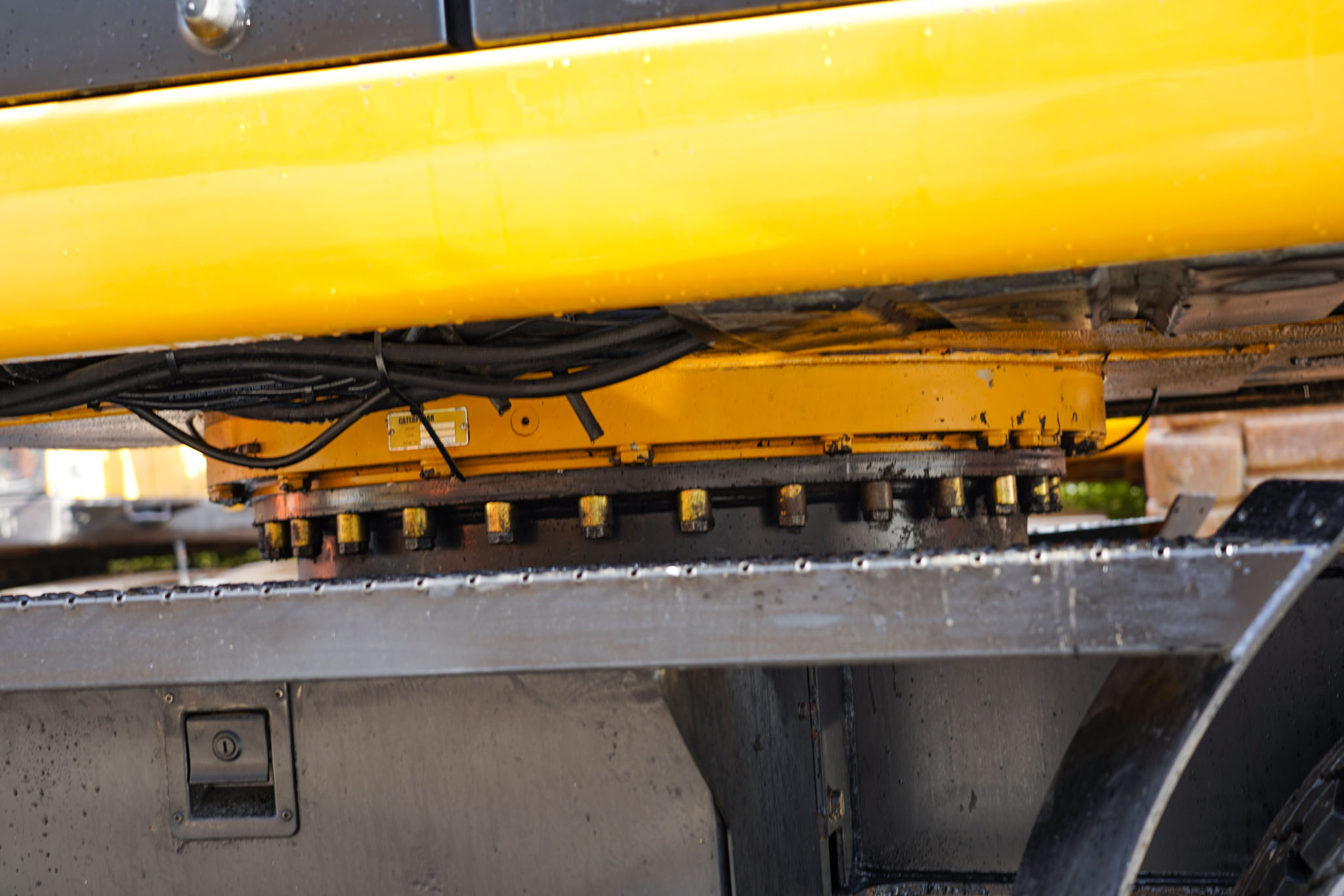 2008 CAT M316D Mobile Excavator - Image 22