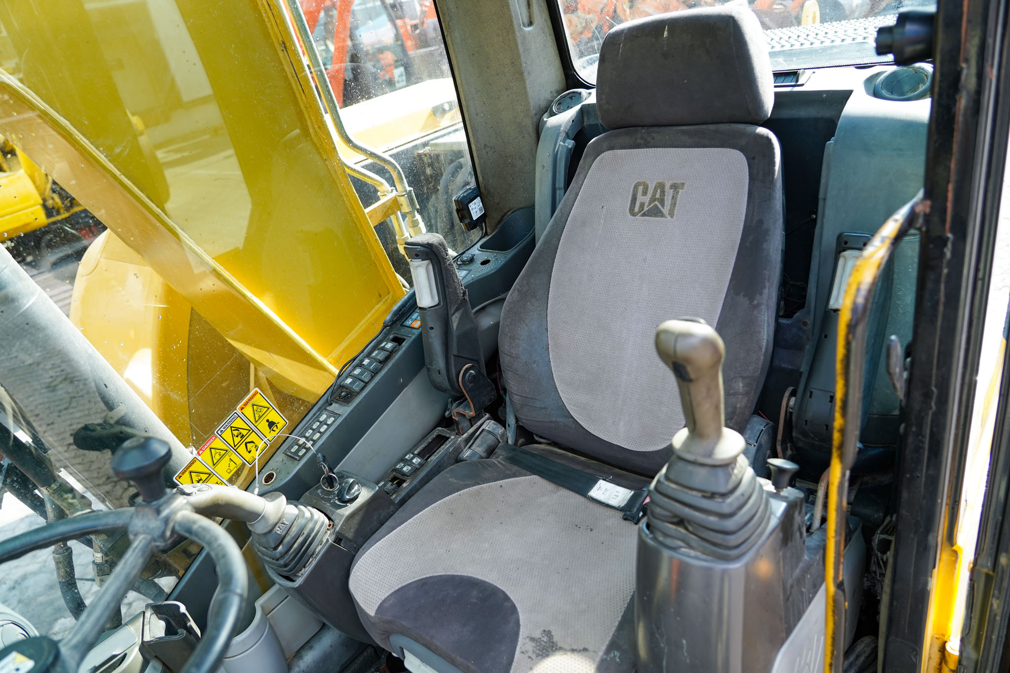 2008 CAT M316D Mobile Excavator - Image 30