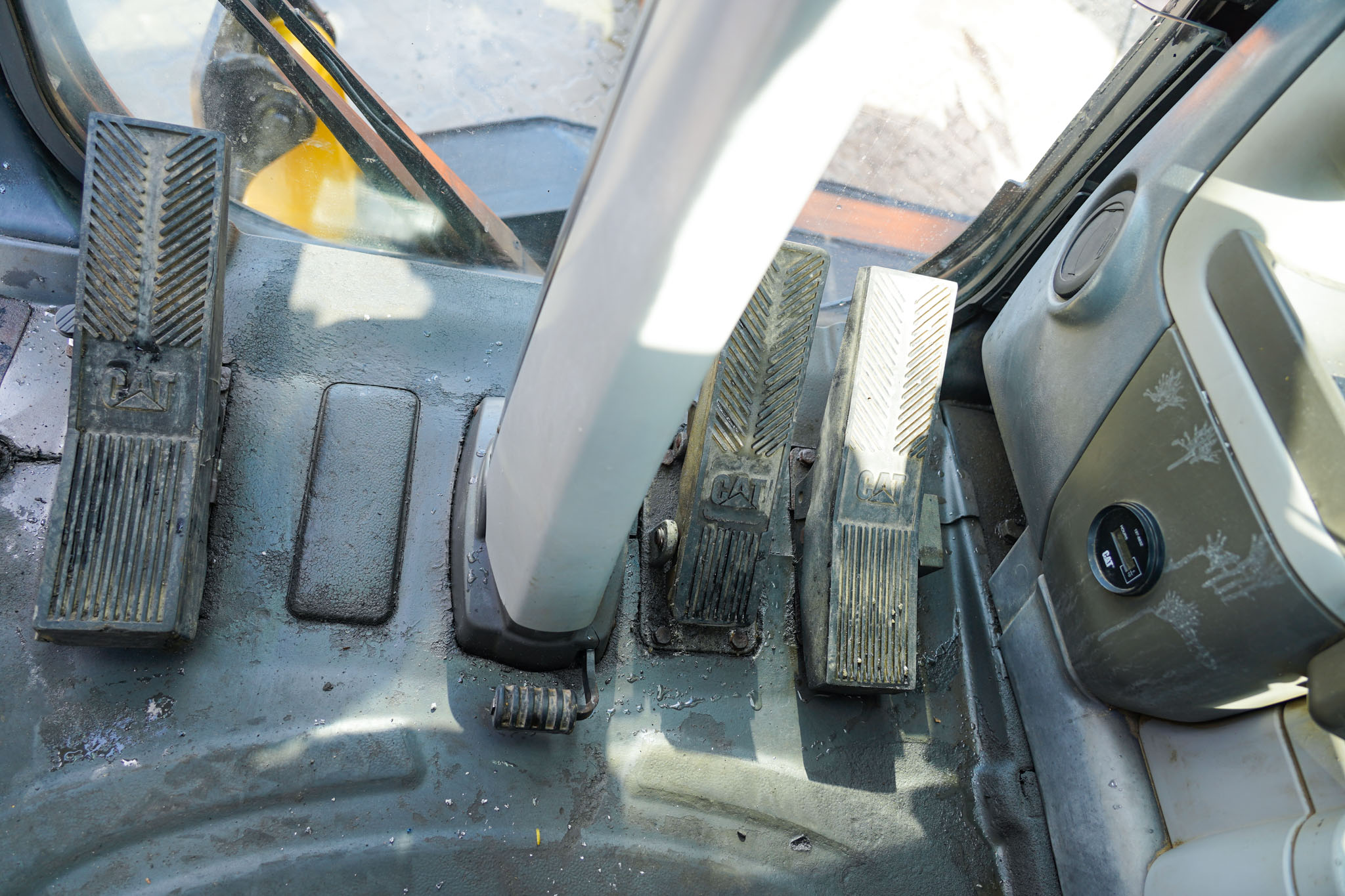 2008 CAT M316D Mobile Excavator - Image 35