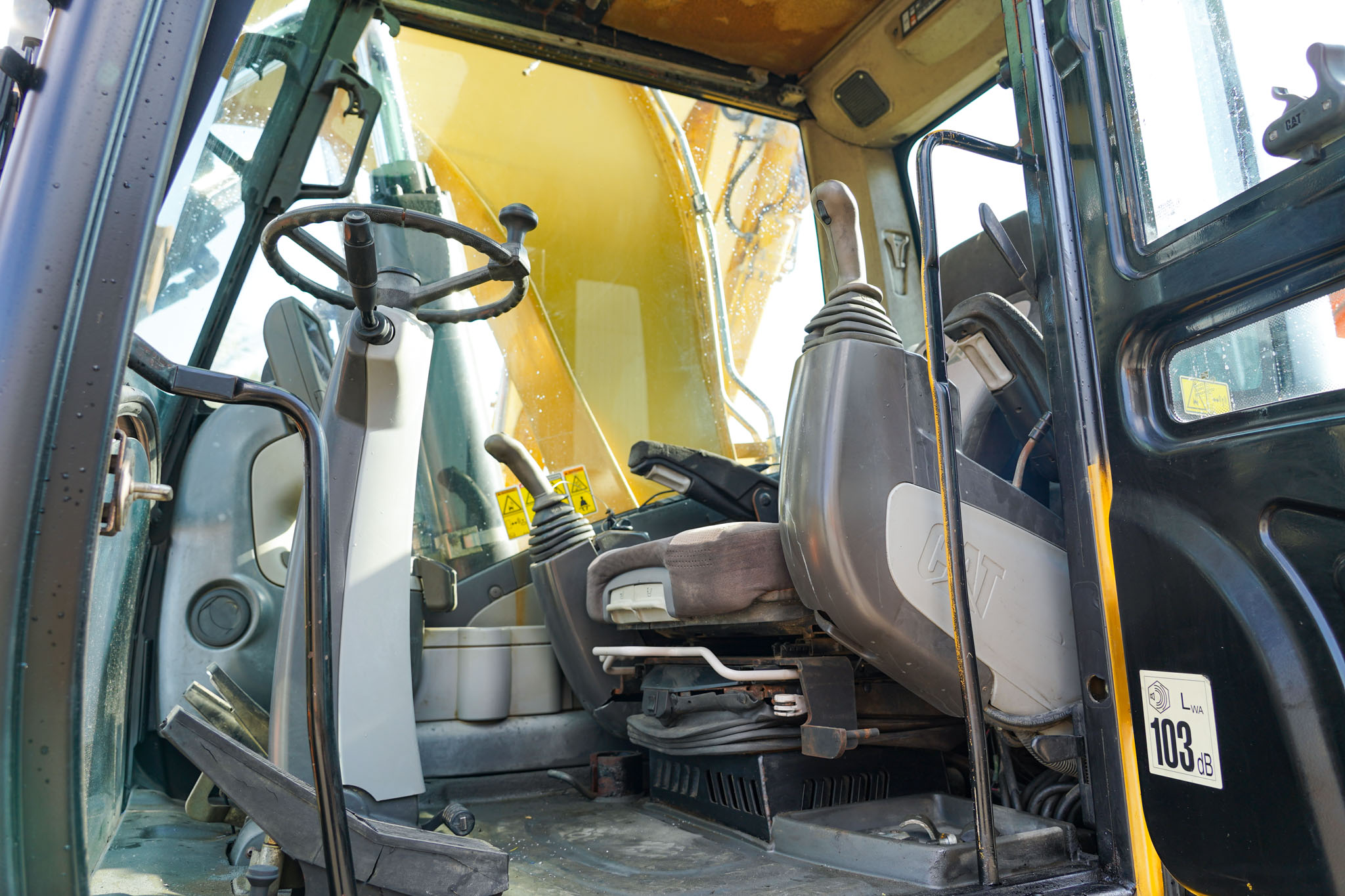 2008 CAT M316D Mobile Excavator - Image 36