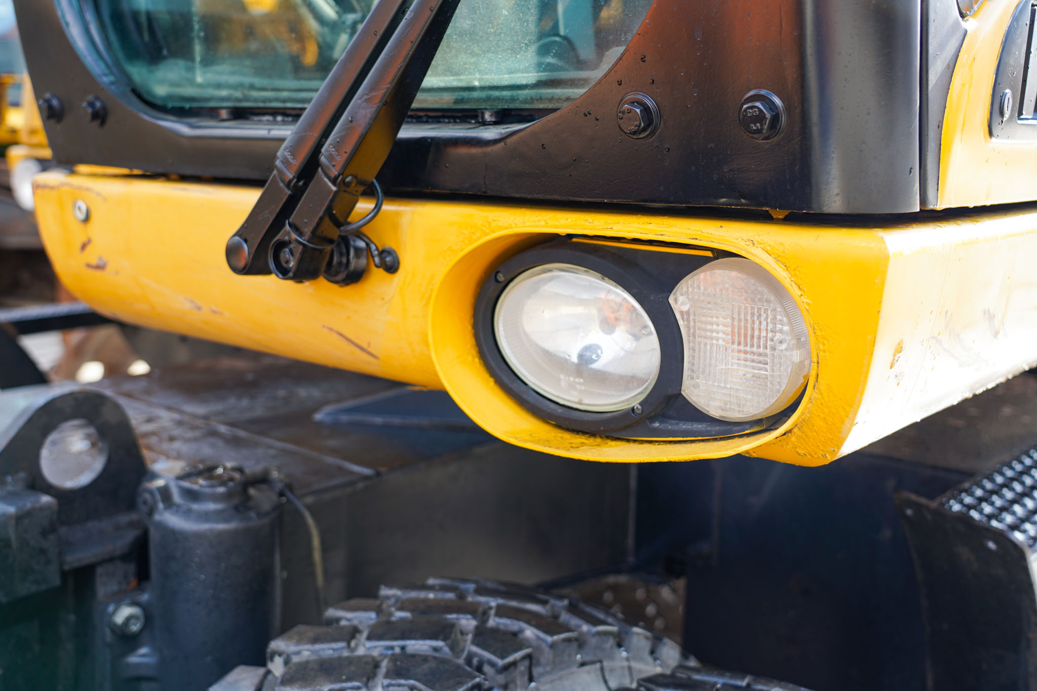 2008 CAT M316D Mobile Excavator - Image 21