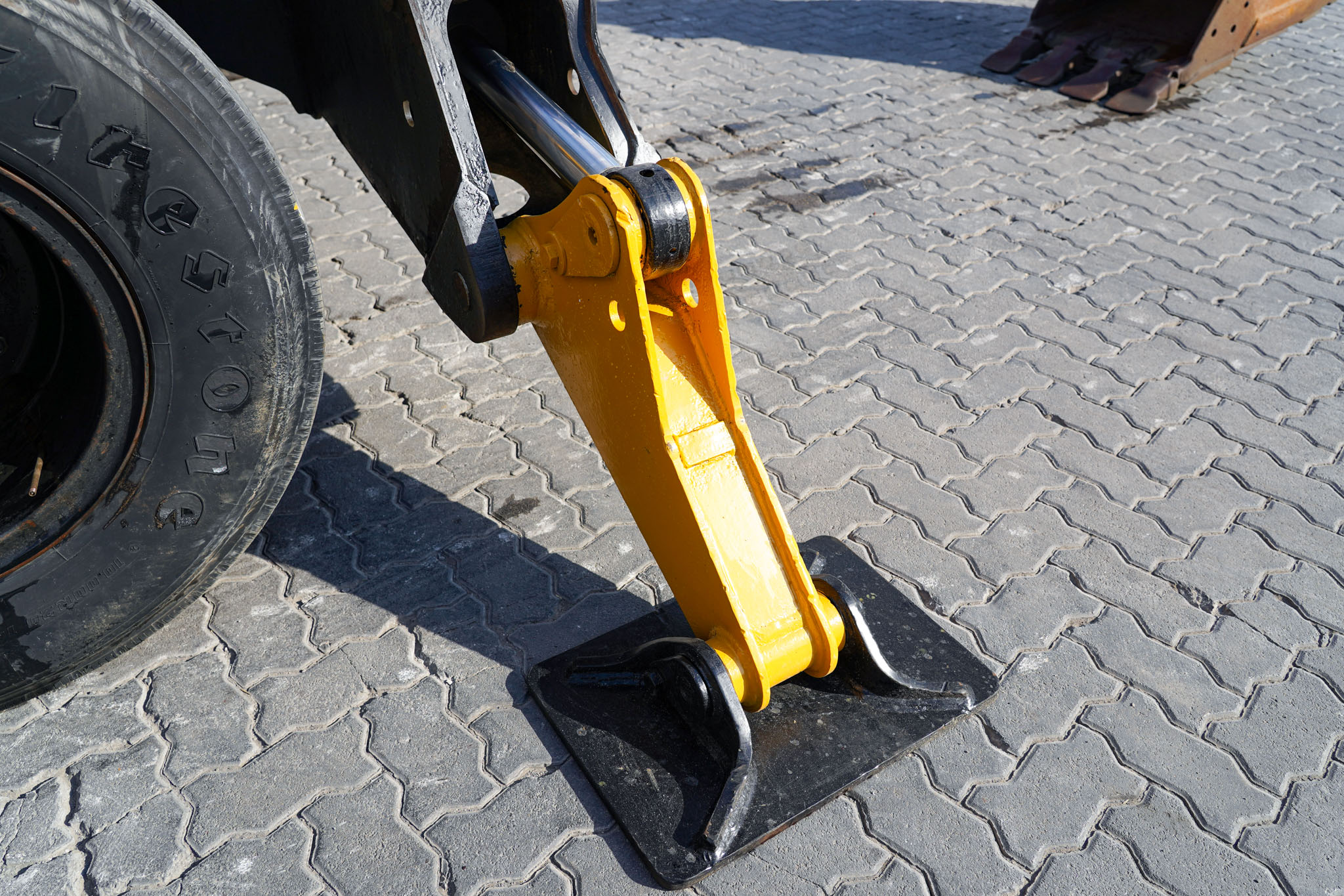 2008 CAT M316D Mobile Excavator - Image 9