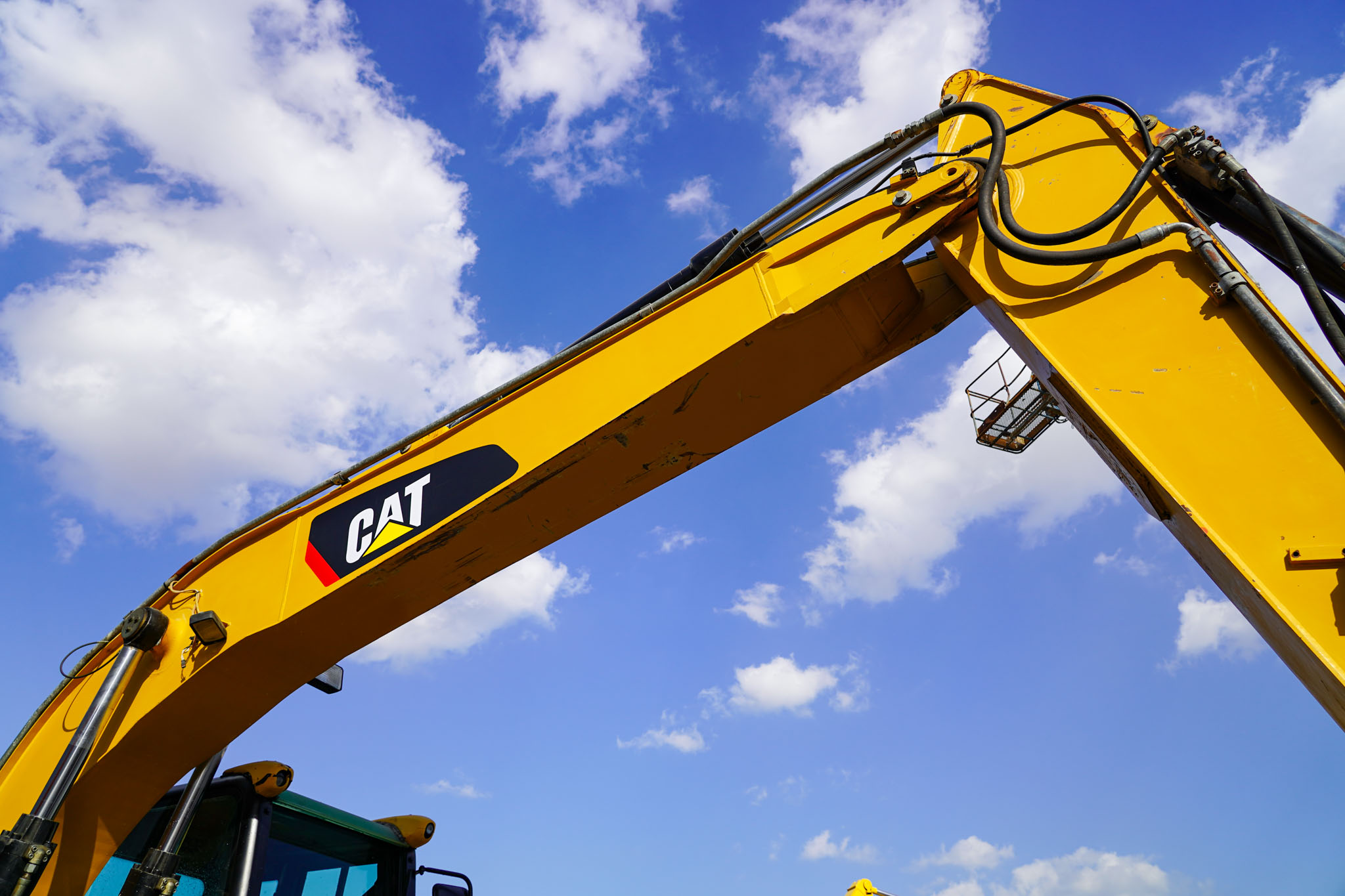 2008 CAT M316D Mobile Excavator - Image 11