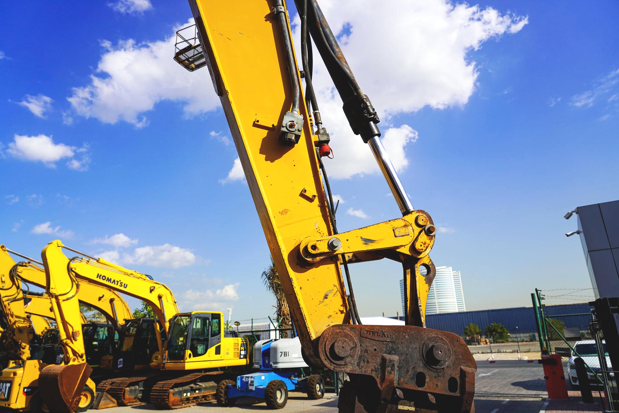 2008 CAT M316D Mobile Excavator - Image 12