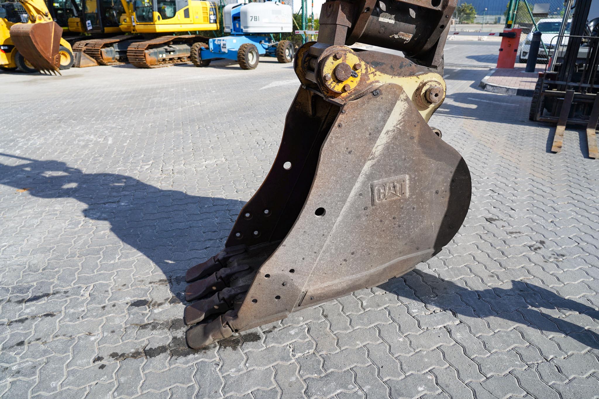 2008 CAT M316D Mobile Excavator - Image 8