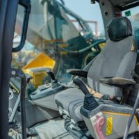 2019 VOLVO EC480EL Hydraulic Excavator - Image 9