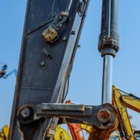 2019 VOLVO EC480EL Hydraulic Excavator - Image 21