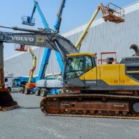 2019 VOLVO EC480EL Hydraulic Excavator - Image 24