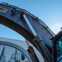 2019 VOLVO EC480EL Hydraulic Excavator - Image 29