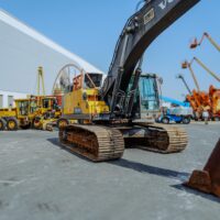 2019 VOLVO EC480EL Hydraulic Excavator - Image 6