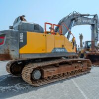 2019 VOLVO EC480EL Hydraulic Excavator - Image 5