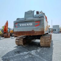 2019 VOLVO EC480EL Hydraulic Excavator - Image 4