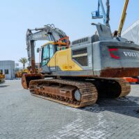 2019 VOLVO EC480EL Hydraulic Excavator - Image 3