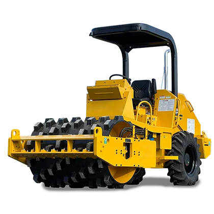 Drum Vibratory Roller – Padfoot