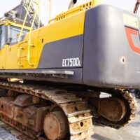 2019 VOLVO EC750DL Tracked Excavator - Image 28