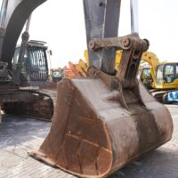 2019 VOLVO EC750DL Tracked Excavator - Image 9