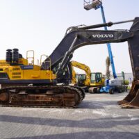 2019 VOLVO EC750DL Tracked Excavator - Image 3