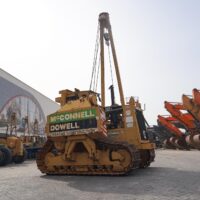 1999 CAT 572R Pipe Layer - Image 2