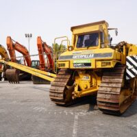 1998 CAT 572R Pipe Layer - Image 5