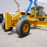2002 CAT 14H Motor Grader - Image 4
