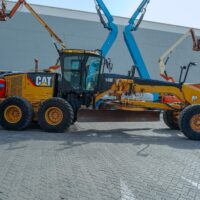 2007 CAT 14M VHP Plus Motor Grader - Image 5