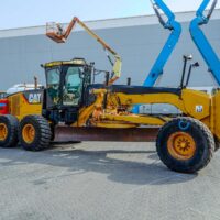 2007 CAT 14M VHP Plus Motor Grader - Image 4