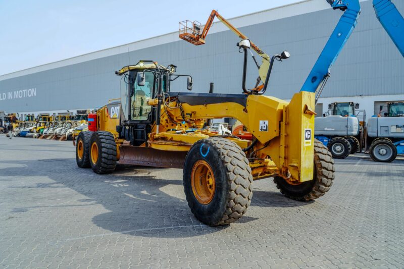 2007 CAT 14M VHP Plus Motor Grader