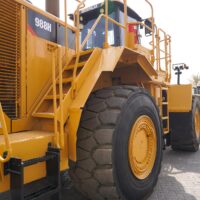 2012 CAT 988H High Lift Wheel Loader - Image 15