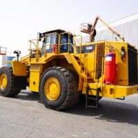 2012 CAT 988H High Lift Wheel Loader - Image 5