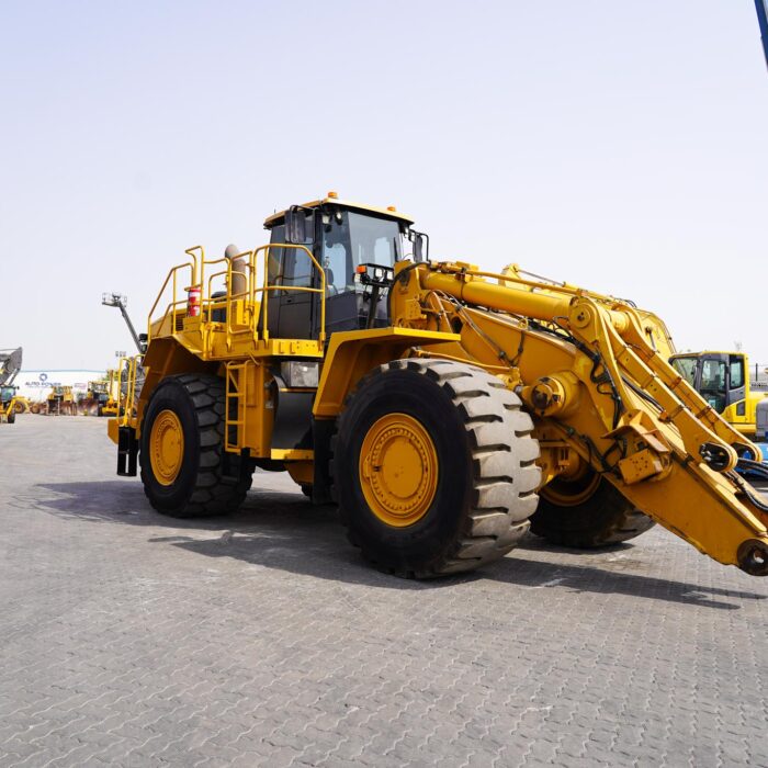 2012 CAT 988H High Lift Wheel Loader