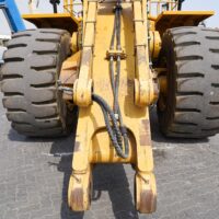 2012 CAT 988H High Lift Wheel Loader - Image 7