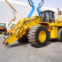 2012 CAT 988H High Lift Wheel Loader - Image 3