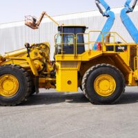 2012 CAT 988H High Lift Wheel Loader - Image 4