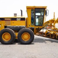 2007 CAT 140H Motor Grader - Image 4