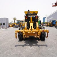 2007 CAT 140H Motor Grader - Image 6