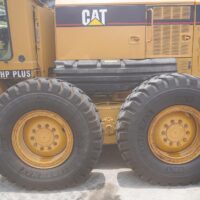 2007 CAT 140H Motor Grader - Image 9