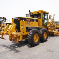2007 CAT 140H Motor Grader - Image 5