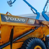 2017 VOLVO A45G Articulated Dump Truck - Image 21