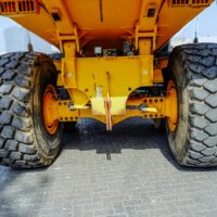 2017 VOLVO A45G Articulated Dump Truck - Image 24