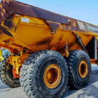 2017 VOLVO A45G Articulated Dump Truck - Image 25
