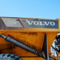 2017 VOLVO A45G Articulated Dump Truck - Image 26