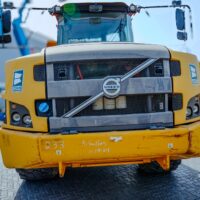 2017 VOLVO A45G Articulated Dump Truck - Image 33