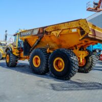 2017 VOLVO A45G Articulated Dump Truck - Image 6