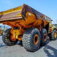 2017 VOLVO A45G Articulated Dump Truck - Image 4