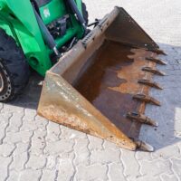 2017 BOBCAT S550 Skid Steer Loader - Image 14