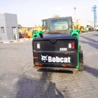 2017 BOBCAT S550 Skid Steer Loader - Image 2