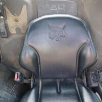 2017 BOBCAT S550 Skid Steer Loader - Image 9