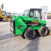 2017 BOBCAT S550 Skid Steer Loader - Image 5