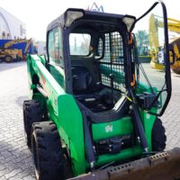 2017 BOBCAT S550 Skid Steer Loader - Image 10