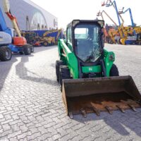 2017 BOBCAT S550 Skid Steer Loader - Image 6